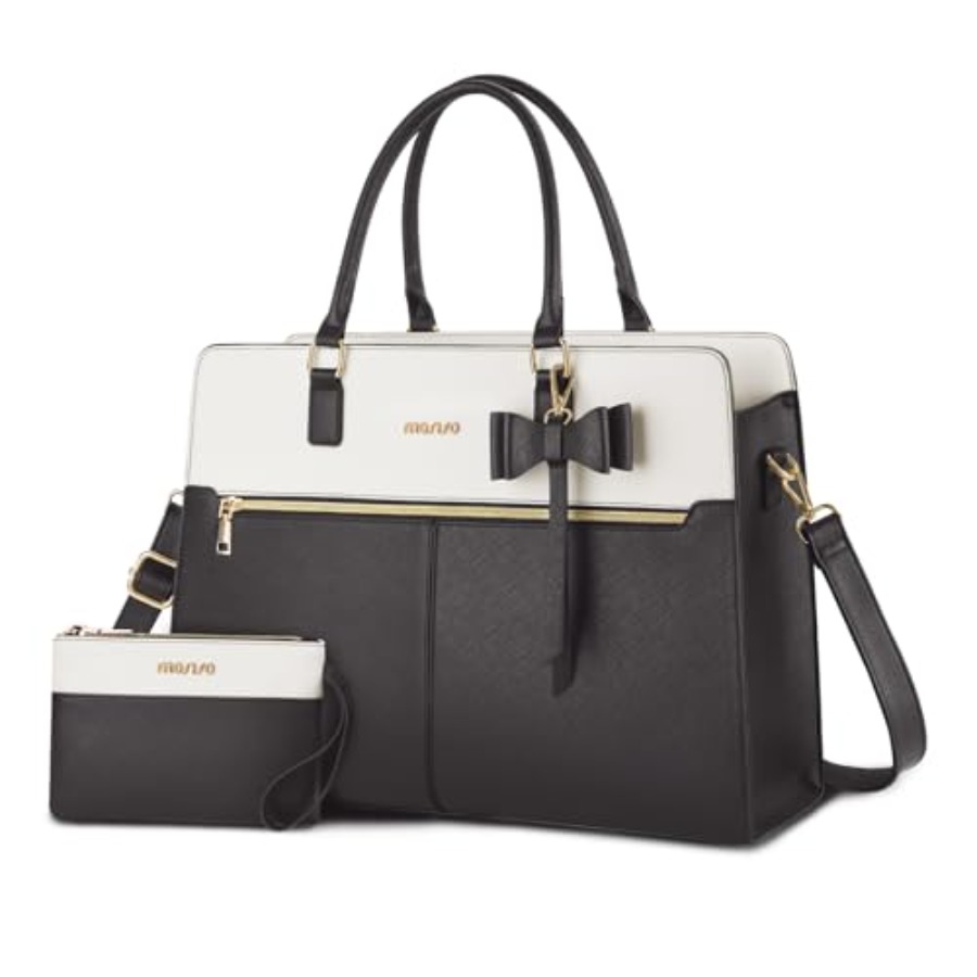 Women Bags Work - Laptop Tote Bag for Women, 15.6