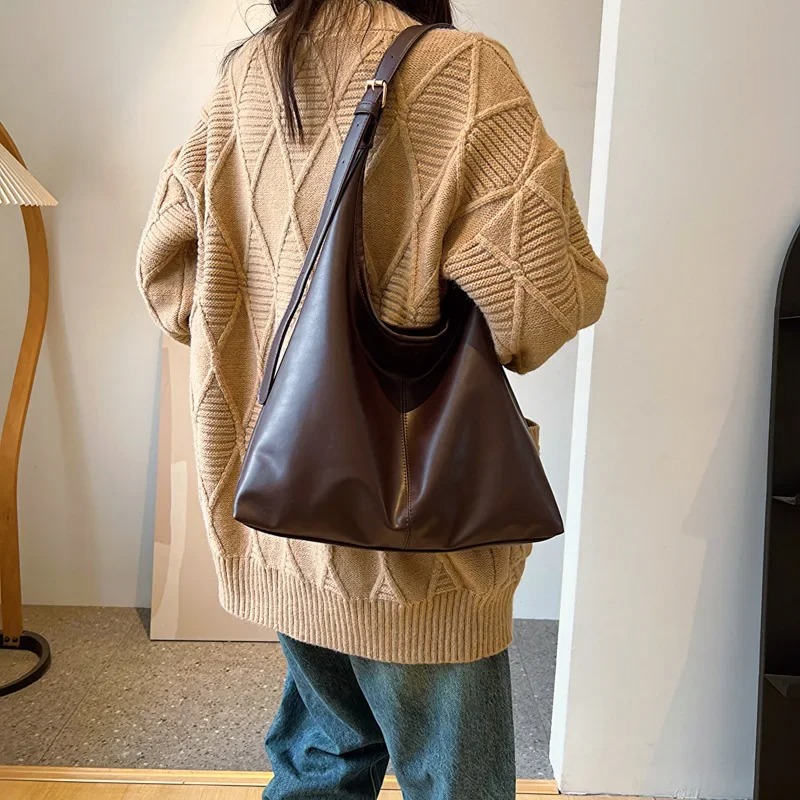 Women Bags Handmade - New Retro Tote Bag for Women