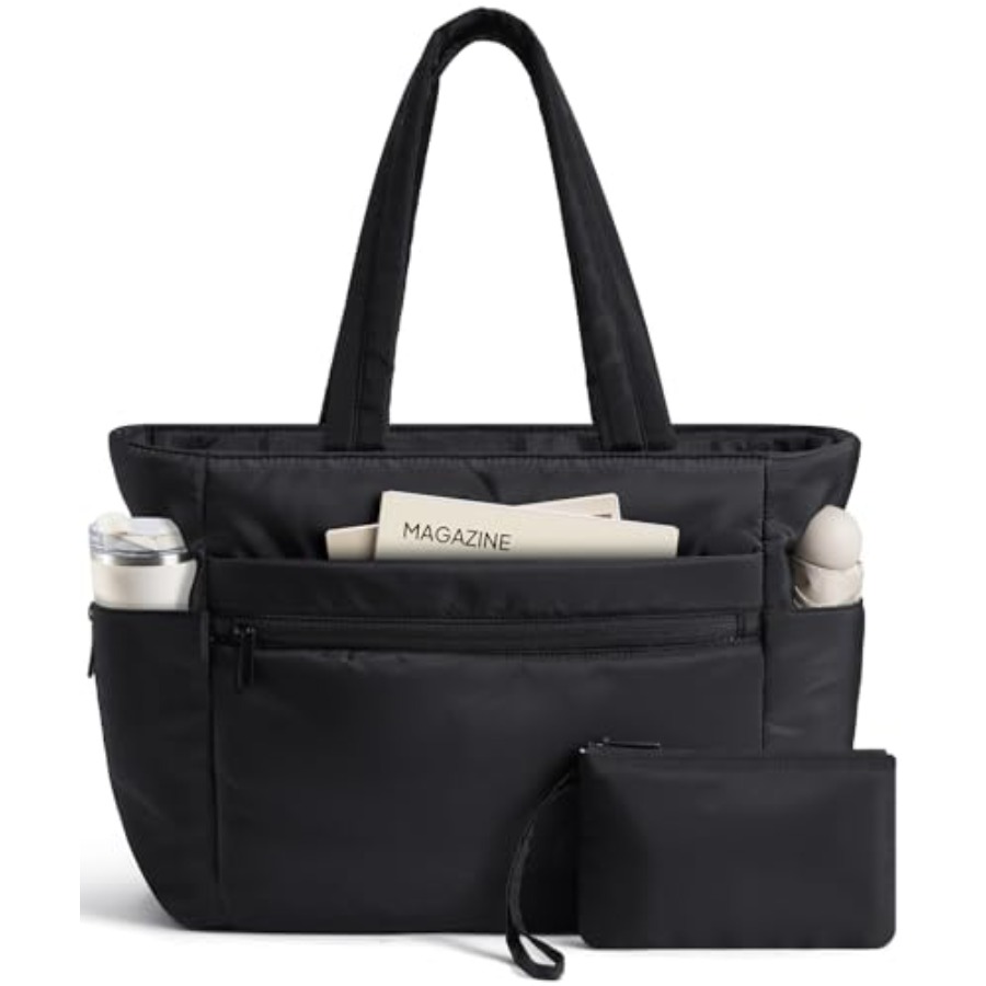 Women Bags Work - TOPEAST Tote Bag for Women Puffer