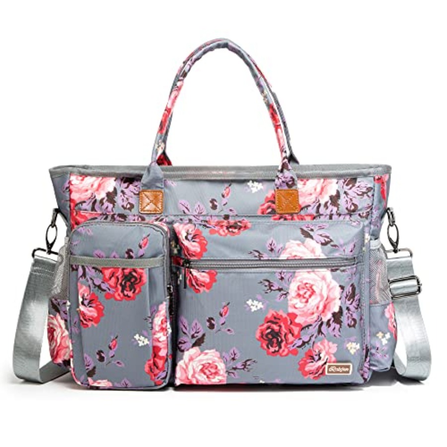 Women Bags Work - Laptop Tote Bag, Teacher Tote Bag