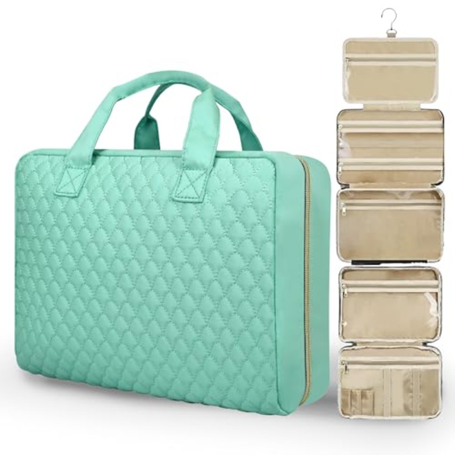 Detachable Travel Toiletry Bag - Women Bags For Travel reseña y precio