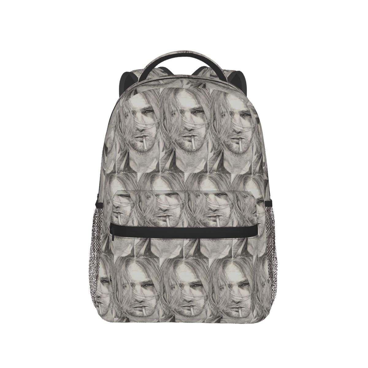 Kurt Cobain 1 Backpack Hot Sal - Women Bags Kurt reseña y precio