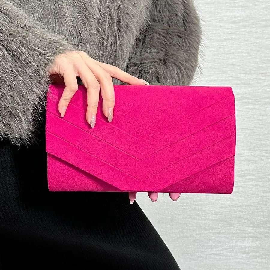 2024 Women Envelope Dinner Bag - Women Handheld Bags reseña y precio
