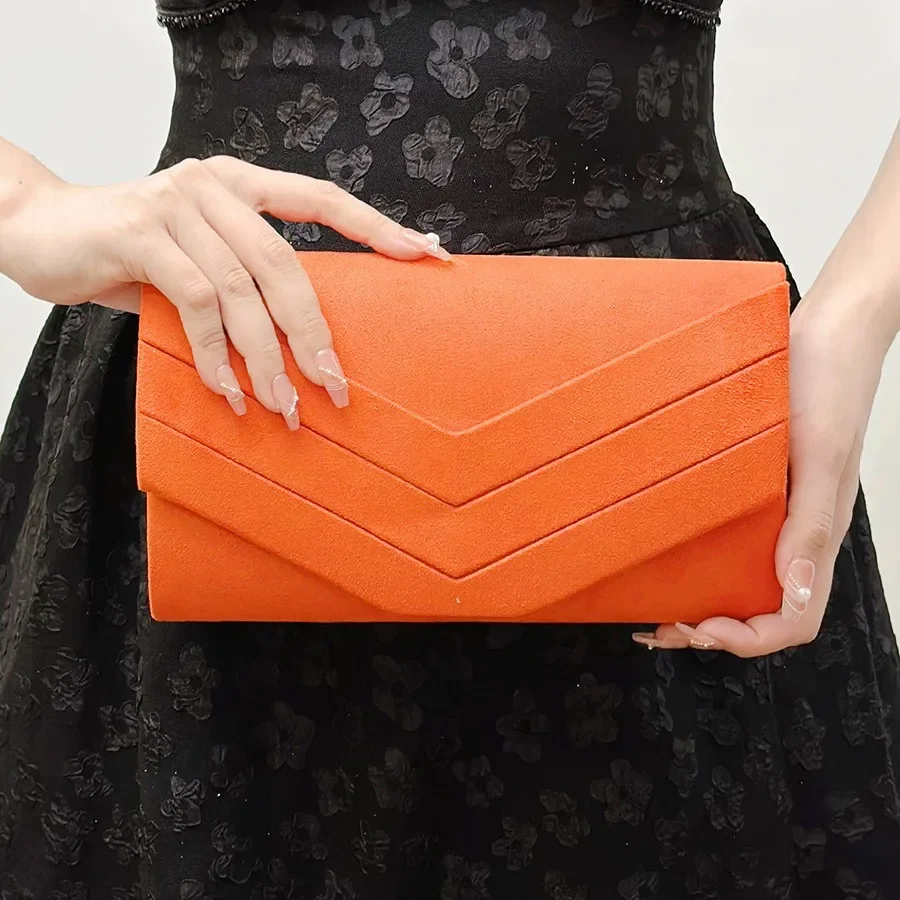2024 Women Envelope Dinner Bag - Women Handheld Bags reseña y precio