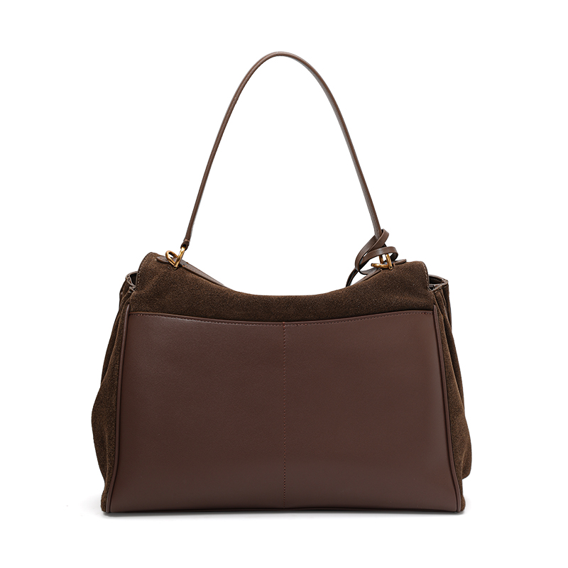 Aidrani Genuine Leather Tote B - Women Handheld Bags reseña y precio