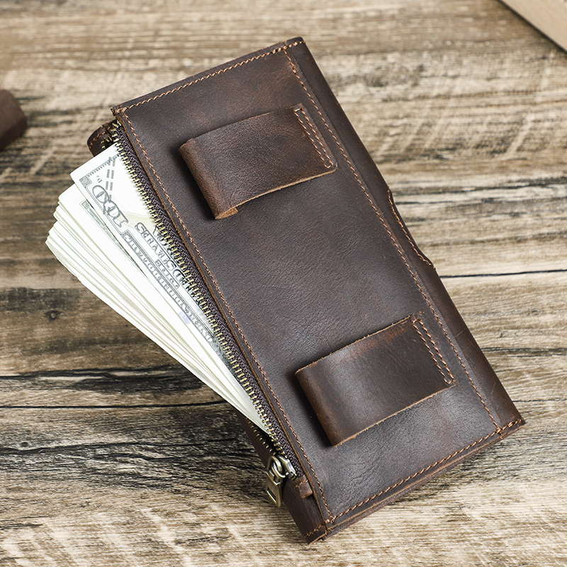 Cowhide Leather Waist Bag Phon - Saddle Bag Leather reseña y precio