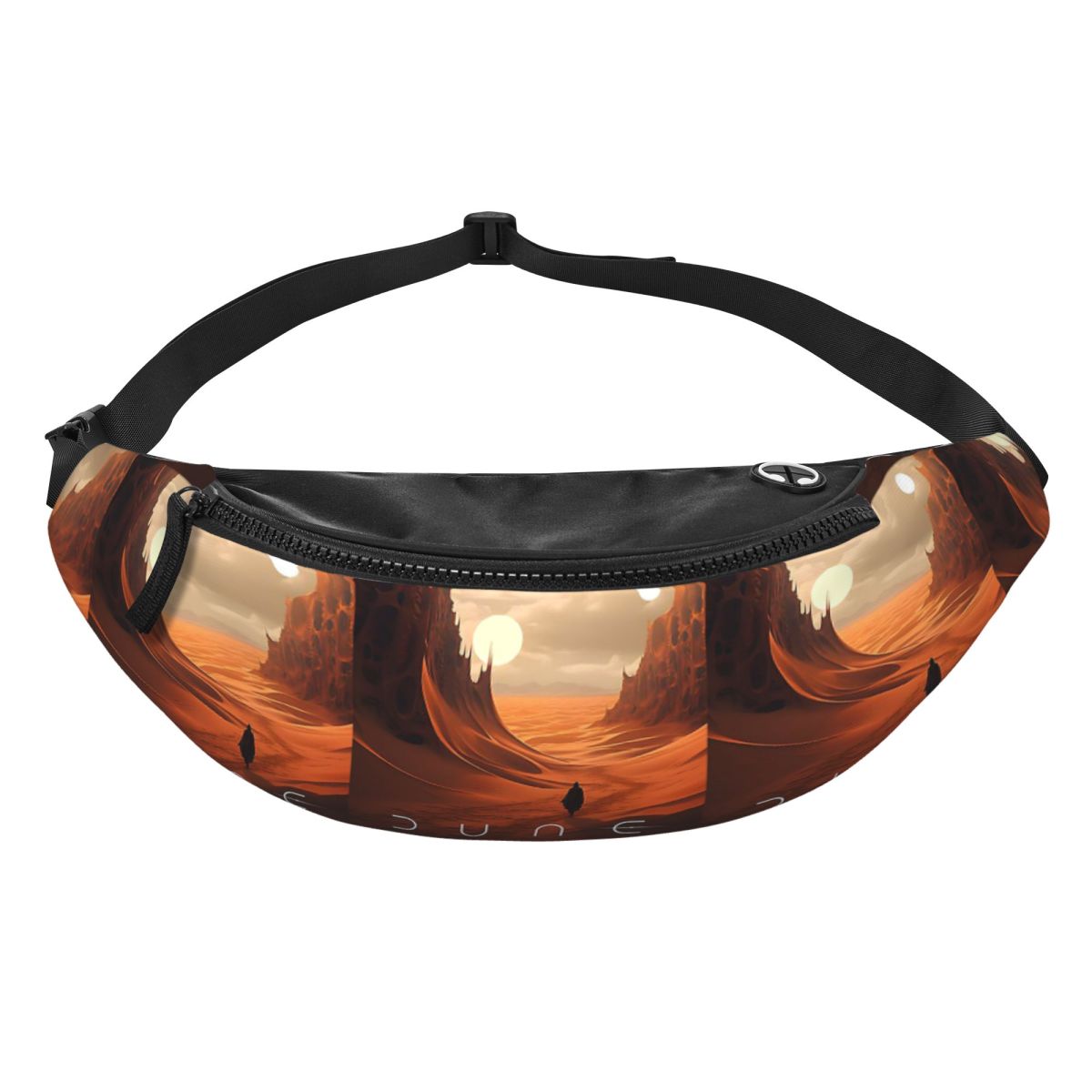 Dune 2020 Fan Art Fanny Pack M - Women Bags Dune reseña y precio