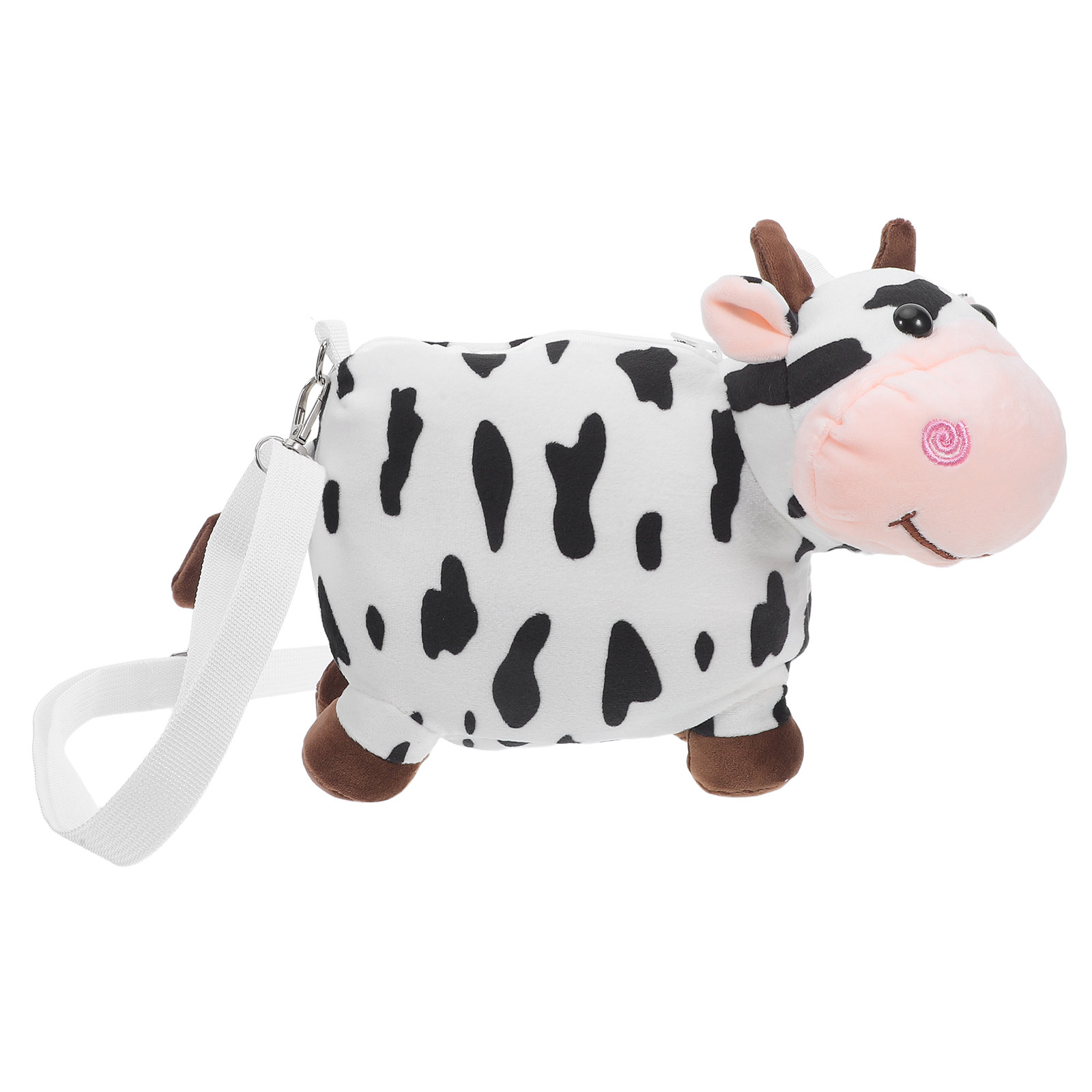 Cute Cow Cartoon Phone Purse S - Women Bags Purses reseña y precio