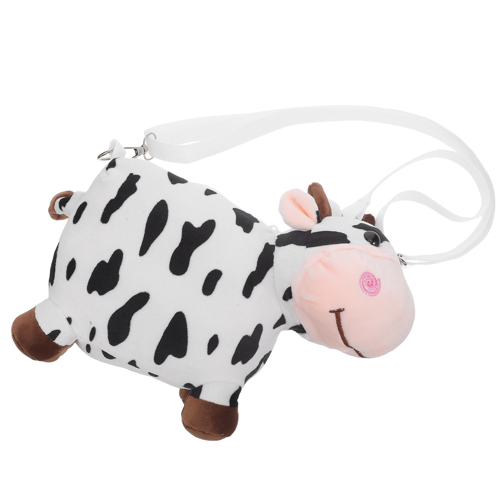 Cute Cow Cartoon Phone Purse S - Women Bags Purses reseña y precio