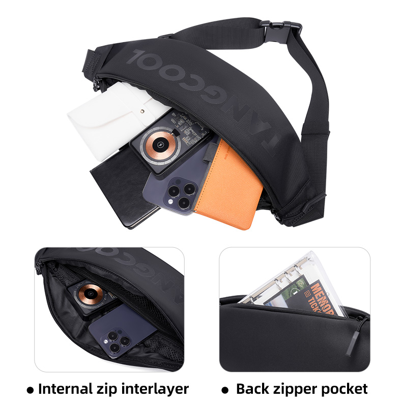 2026 Waterproof Waist Fanny Pa - Women Bags Work reseña y precio
