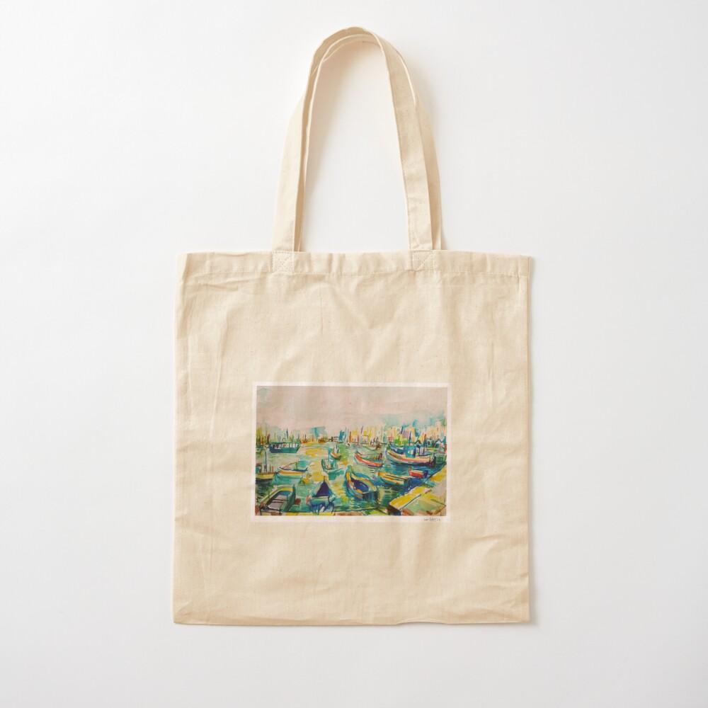Marsaxlokk Harbour , Malta , W - Women Bags Malta reseña y precio