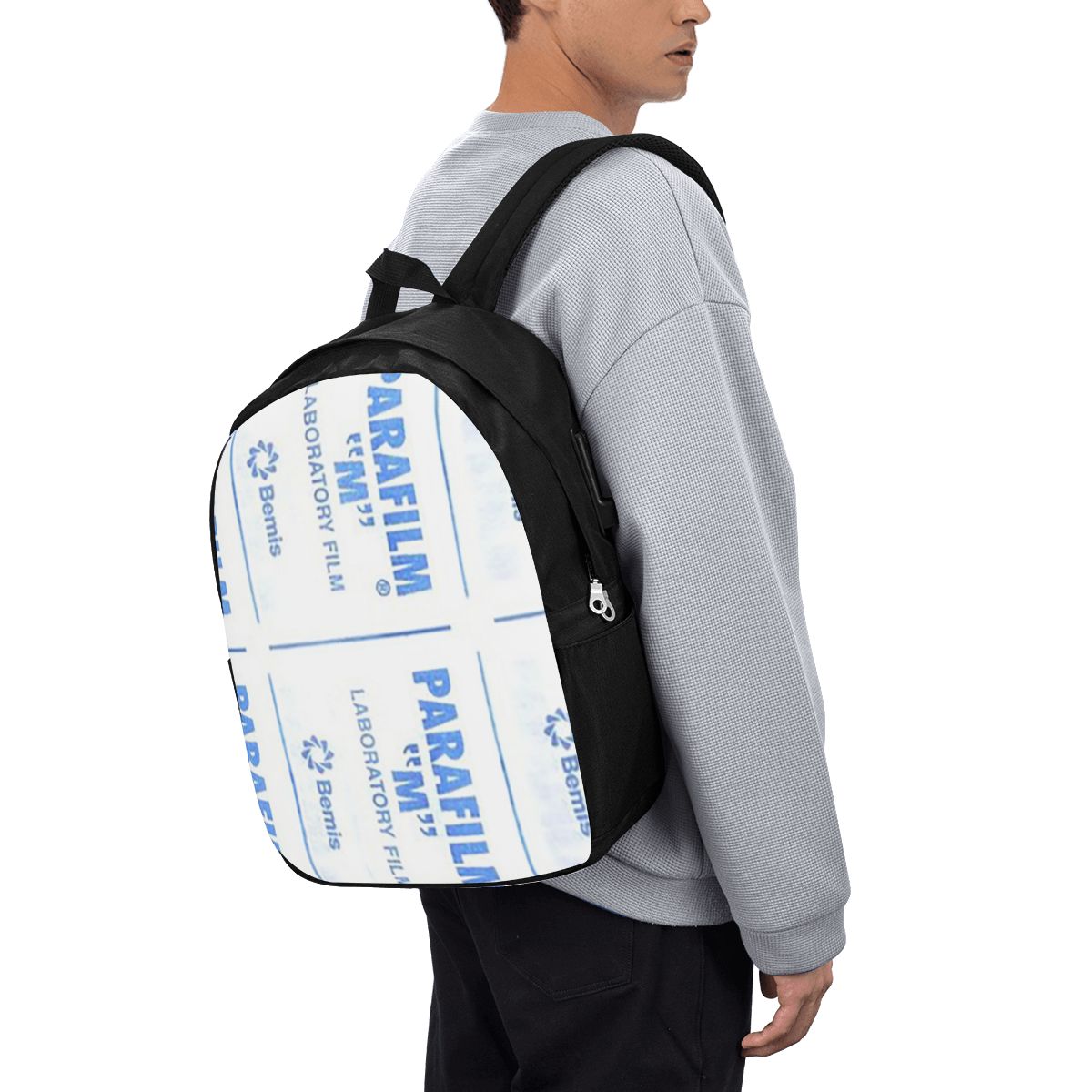 Parafilm Is A Lifesaver Backpa - Women Bags For Travel reseña y precio