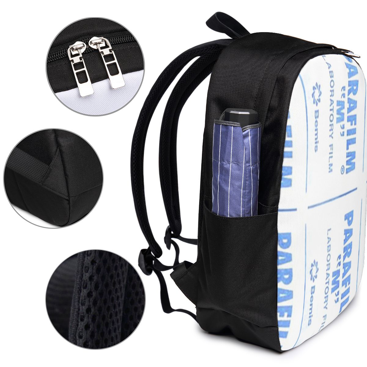 Parafilm Is A Lifesaver Backpa - Women Bags For Travel reseña y precio