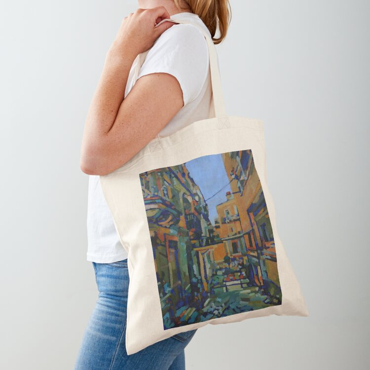 Malta, Street. Tote Bag Women' - Women Bags Malta reseña y precio