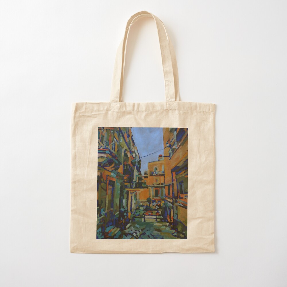 Malta, Street. Tote Bag Women' - Women Bags Malta reseña y precio