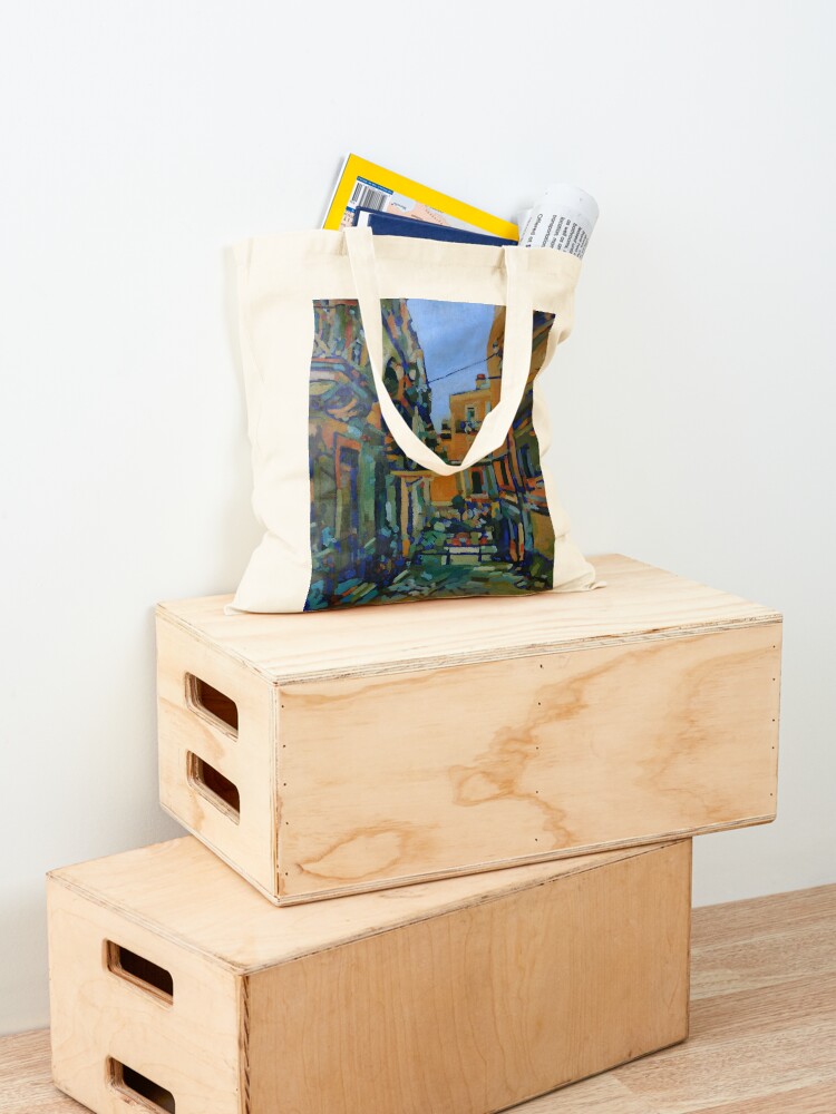 Malta, Street. Tote Bag Women' - Women Bags Malta reseña y precio