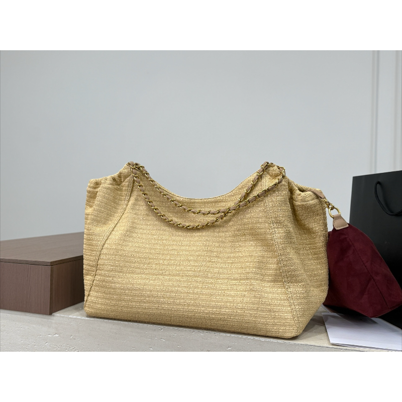 Chain Raffia 2026 Summer Beach - Women Bags For Travel reseña y precio