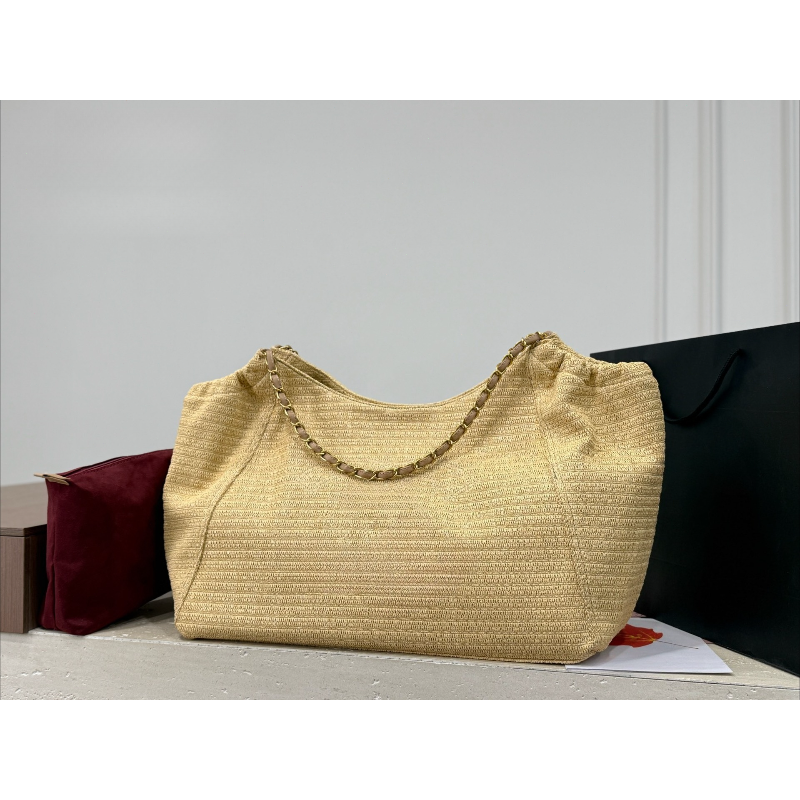 Chain Raffia 2026 Summer Beach - Women Bags For Travel reseña y precio