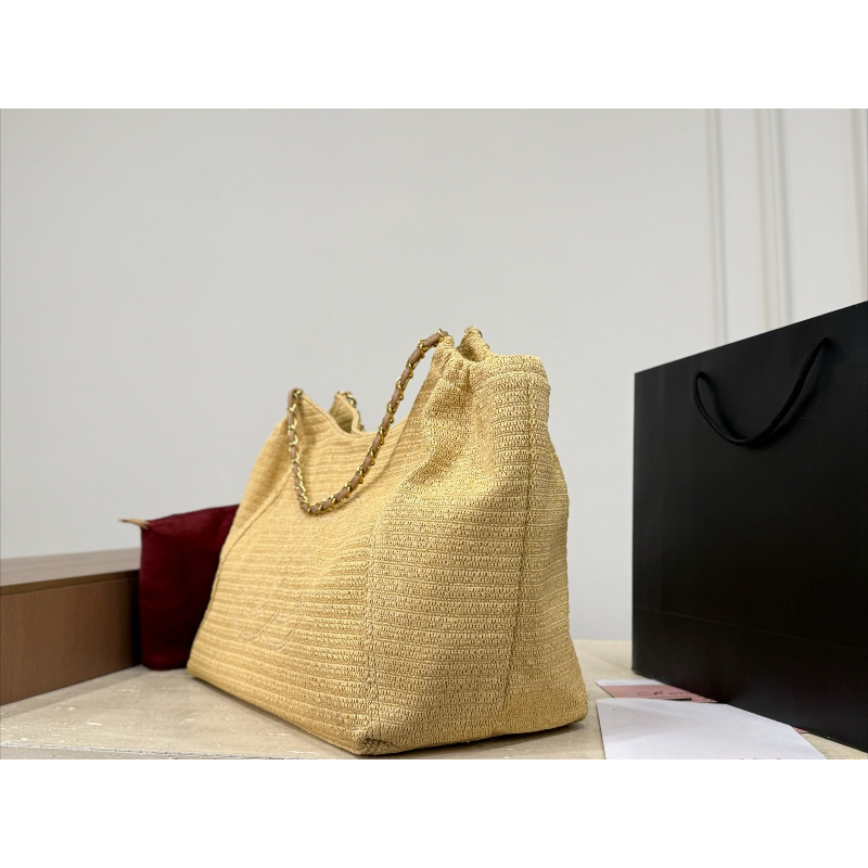 Chain Raffia 2026 Summer Beach - Women Bags For Travel reseña y precio