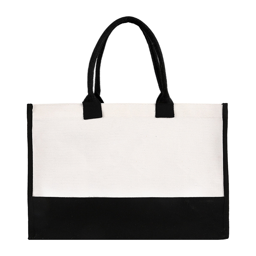 Portable Bear Letter Series Pr - Women Bags Jute reseña y precio