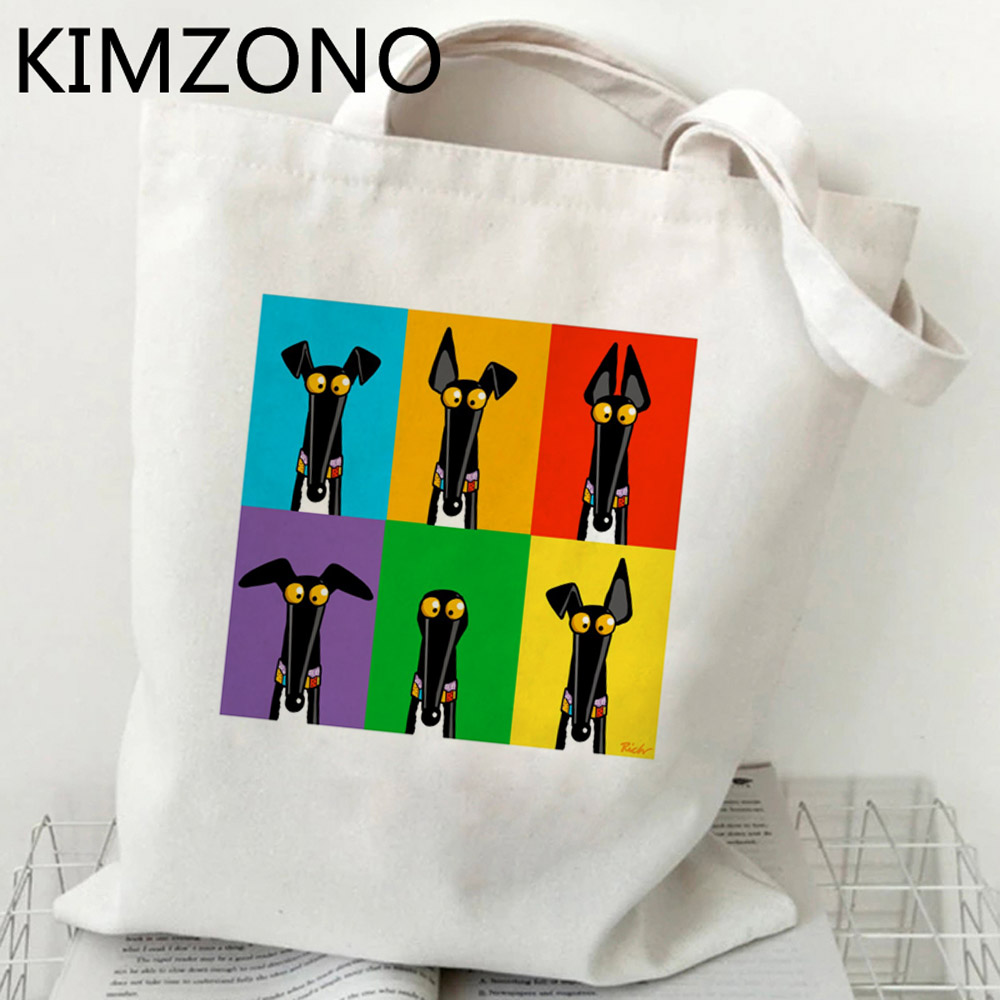 Greyhound shopping bag handbag - Women Bags Jute reseña y precio