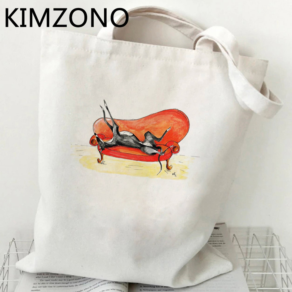 Greyhound shopping bag handbag - Women Bags Jute reseña y precio