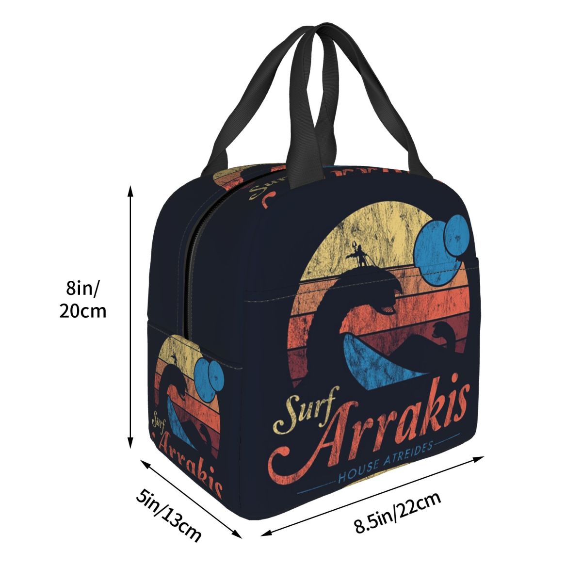 Visit Arrakis Distressed Surf  - Women Bags Dune reseña y precio