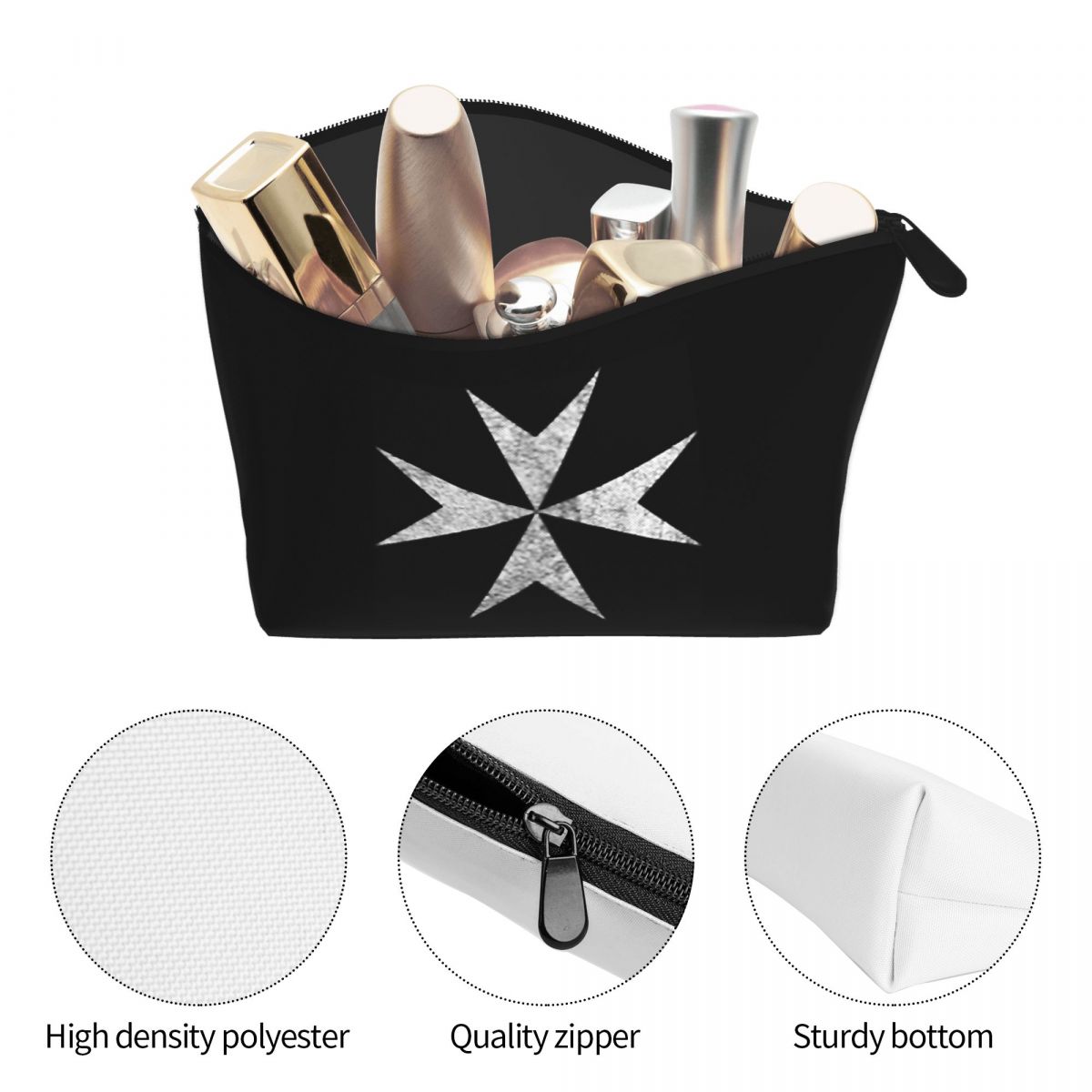 Maltese Cross Knights Hospital - Women Bags Malta reseña y precio