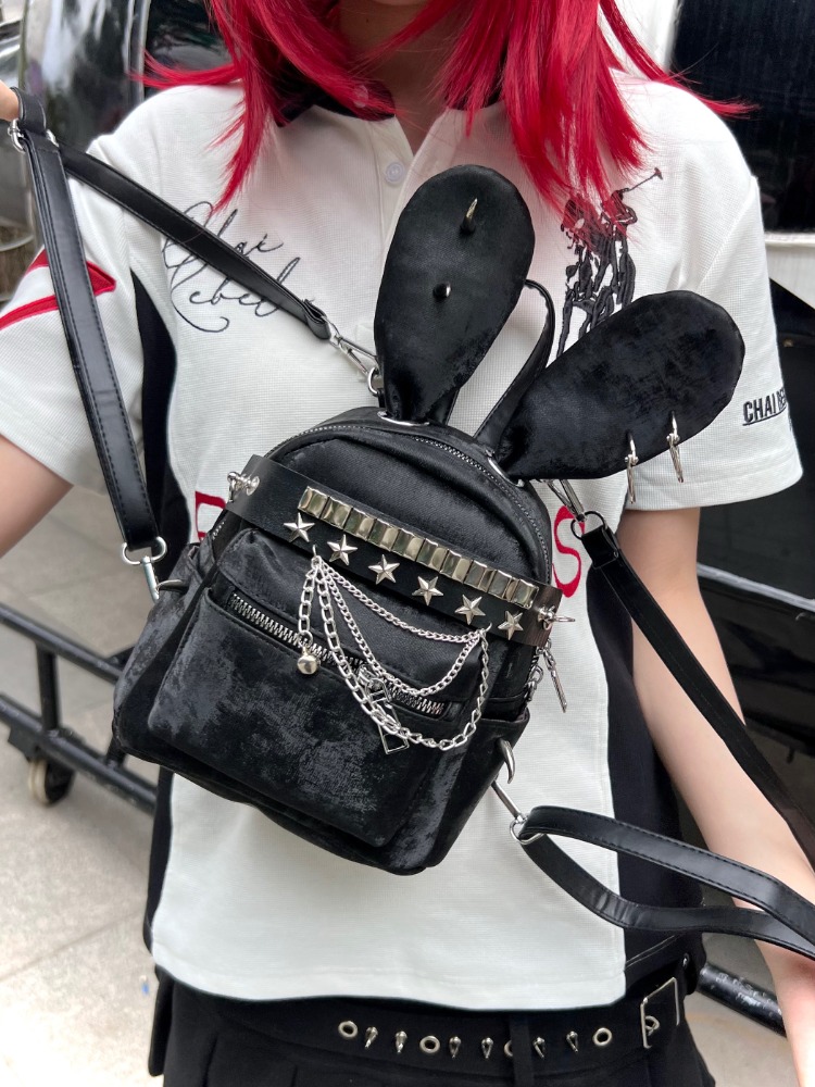 Original Handmade Punk Dark Su - Women Bags Handmade reseña y precio