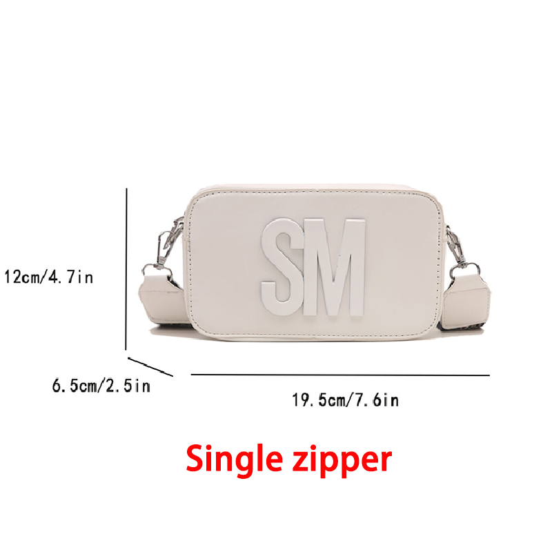Fashion Letters Shoulder Bags  - Women Bags Kurt reseña y precio