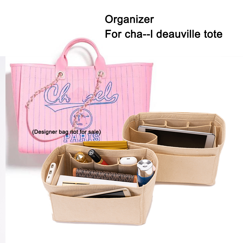 Felt Insert Bag Organizer For  - Women Bags Chanel reseña y precio