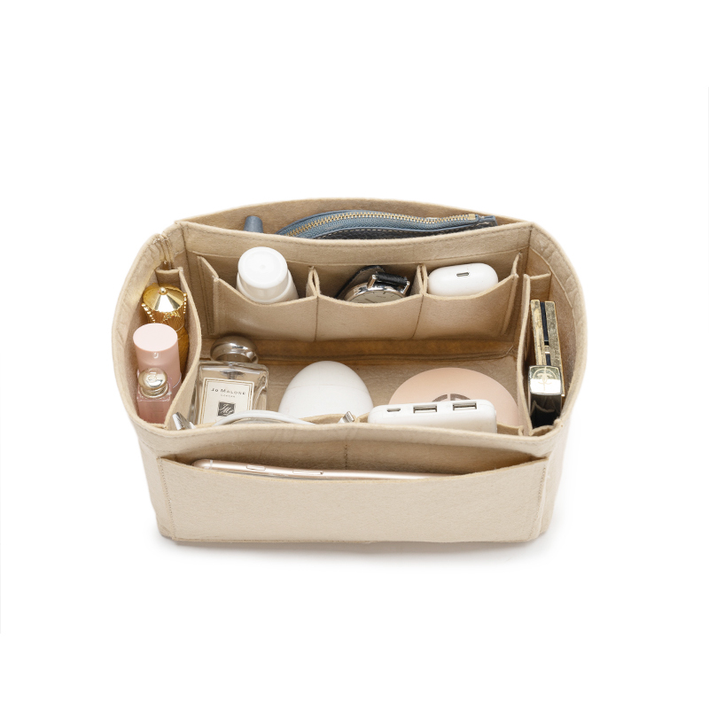 Felt Insert Bag Organizer For  - Women Bags Chanel reseña y precio