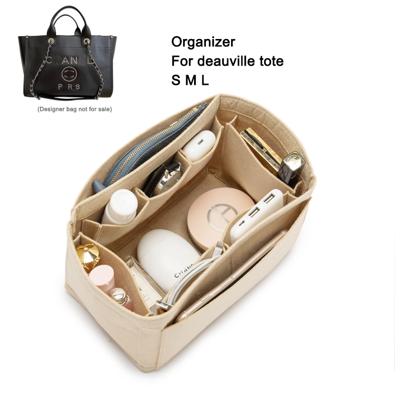 Felt Insert Bag Organizer For  - Women Bags Chanel reseña y precio