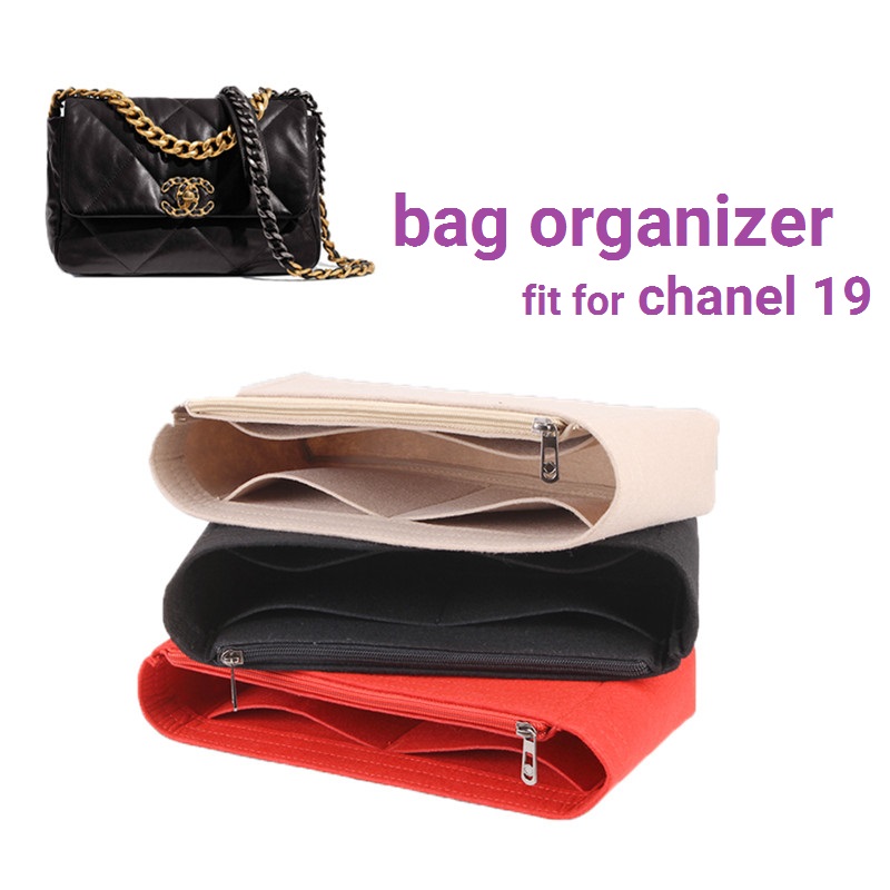 【Soft and Light】Bag Organizer  - Women Bags Chanel reseña y precio