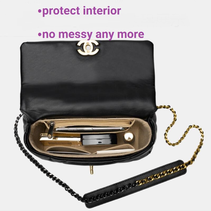 【Soft and Light】Bag Organizer  - Women Bags Chanel reseña y precio