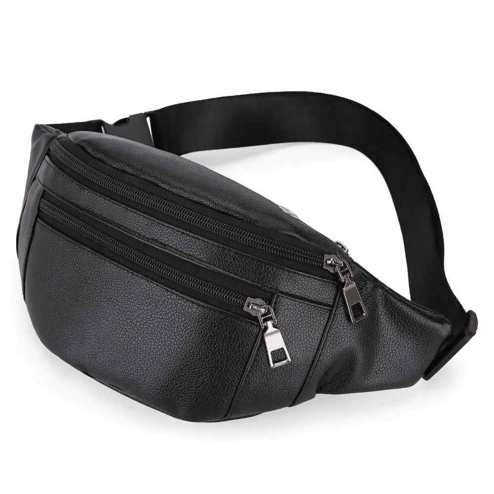 Multifunctional Crossbody Cash - Saddle Bag Leather reseña y precio