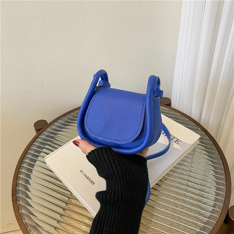 Candy Color Fashion PU Leather - Women Bags Work reseña y precio