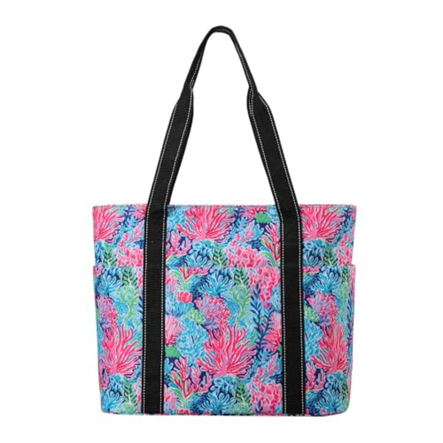 Tote Bag for Women with Laptop - Women Bags Work reseña y precio