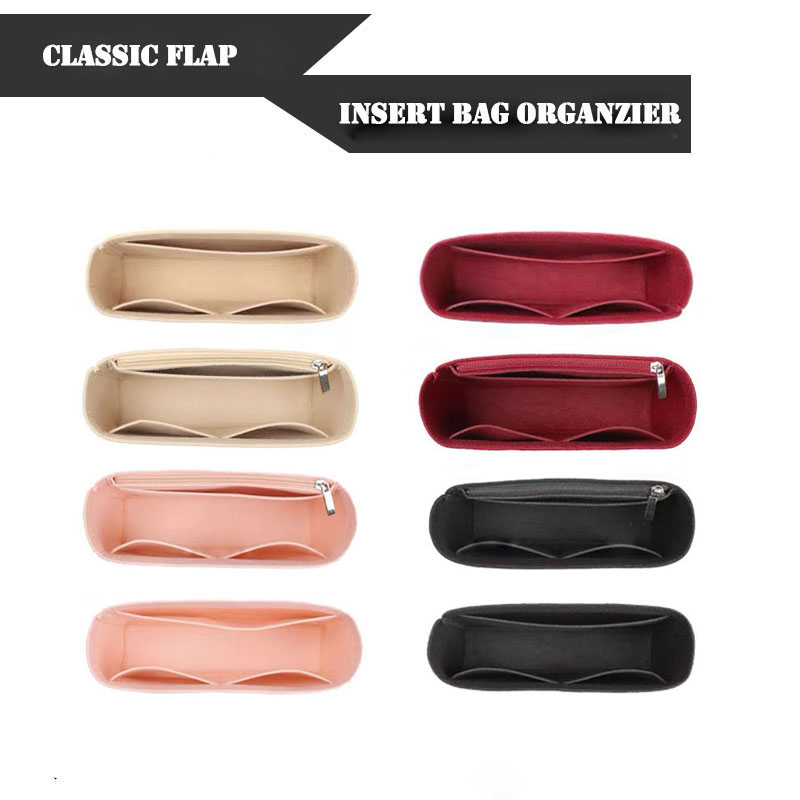 Classic Flap Insert organizer  - Women Bags Chanel reseña y precio