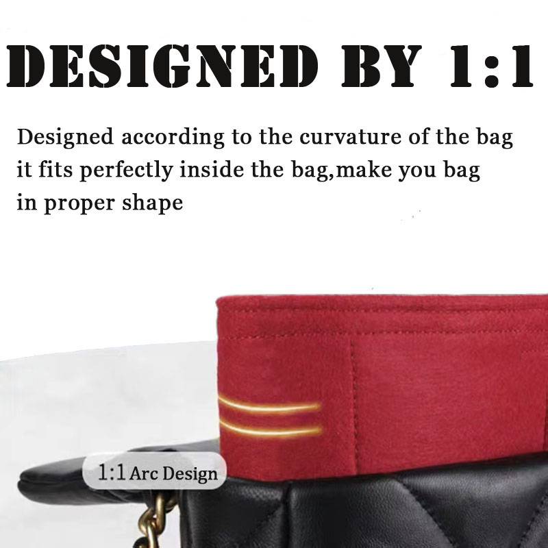 Classic Flap Insert organizer  - Women Bags Chanel reseña y precio