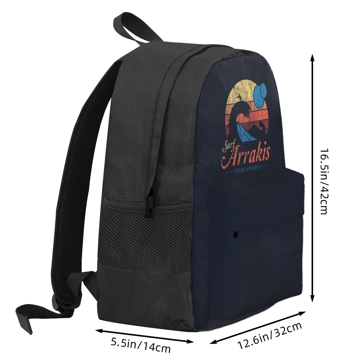 Visit Arrakis Distressed Surf  - Women Bags Dune reseña y precio