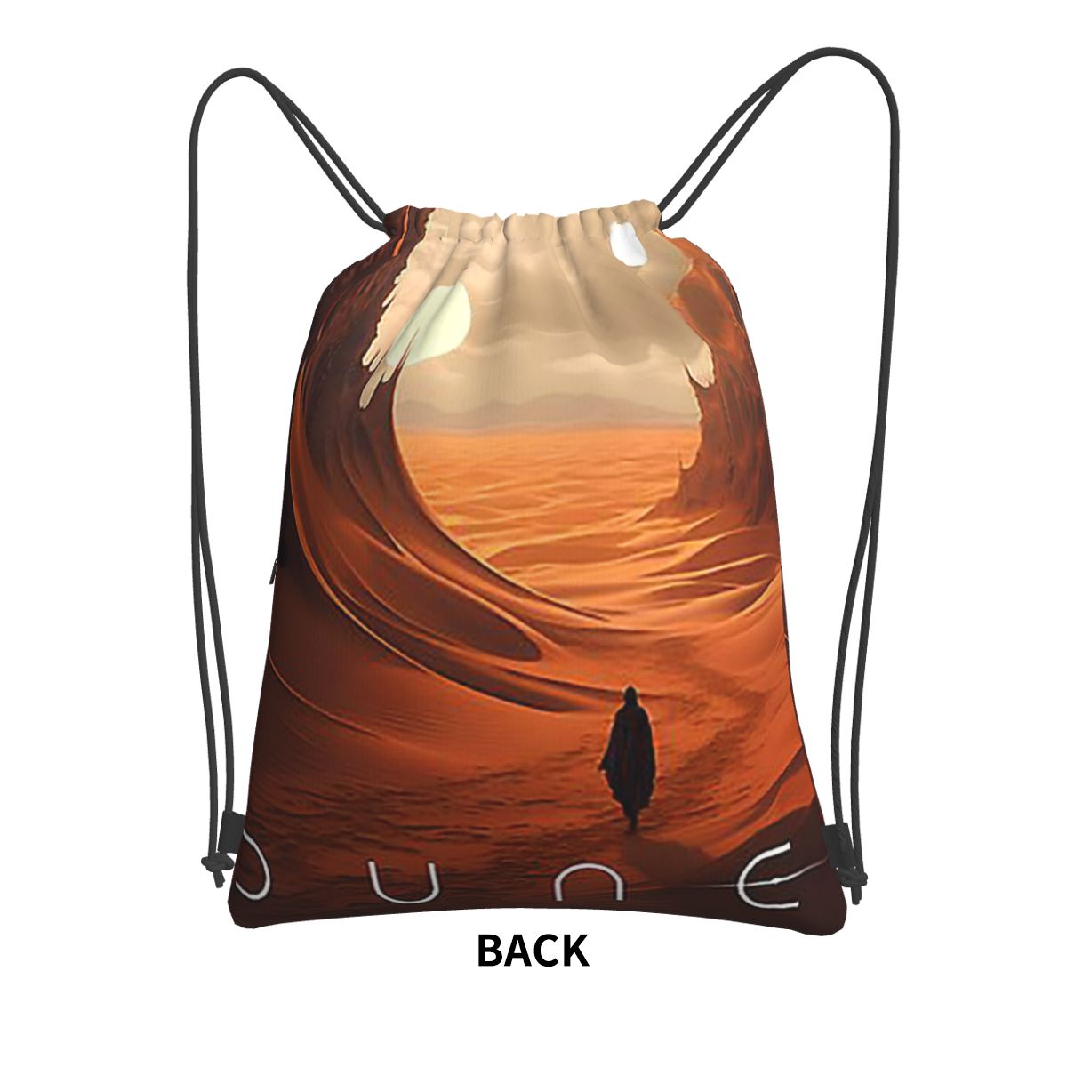 Dune 2020 Fan Art Backpacks Mu - Women Bags Dune reseña y precio