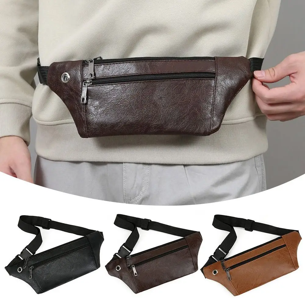 Fashion Waterproof Waist Bag W - Saddle Bag Leather reseña y precio