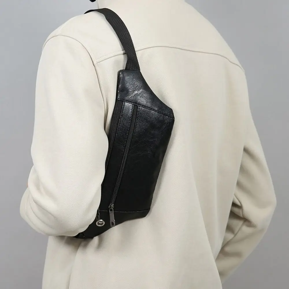 Fashion Waterproof Waist Bag W - Saddle Bag Leather reseña y precio