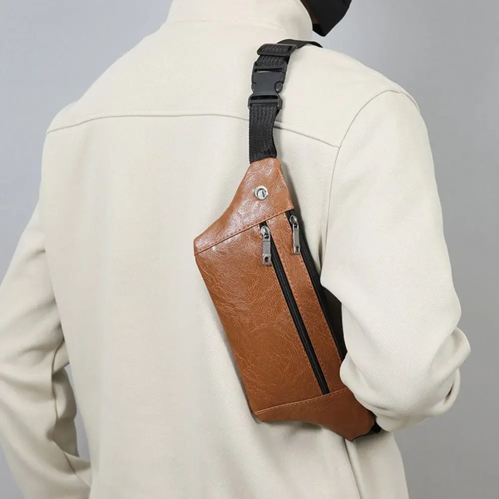 Fashion Waterproof Waist Bag W - Saddle Bag Leather reseña y precio