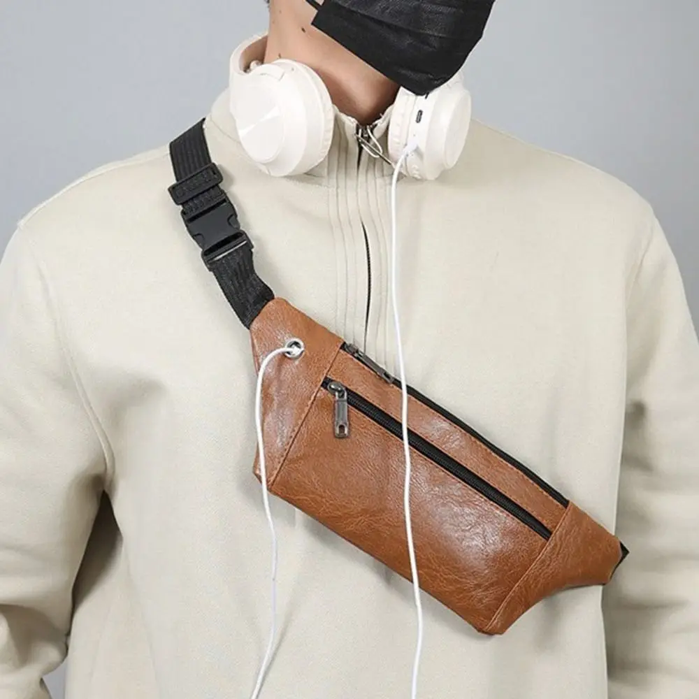 Fashion Waterproof Waist Bag W - Saddle Bag Leather reseña y precio