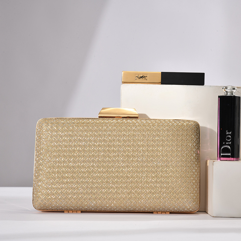 New dinner bag, diamond-encrus - Women Handheld Bags reseña y precio