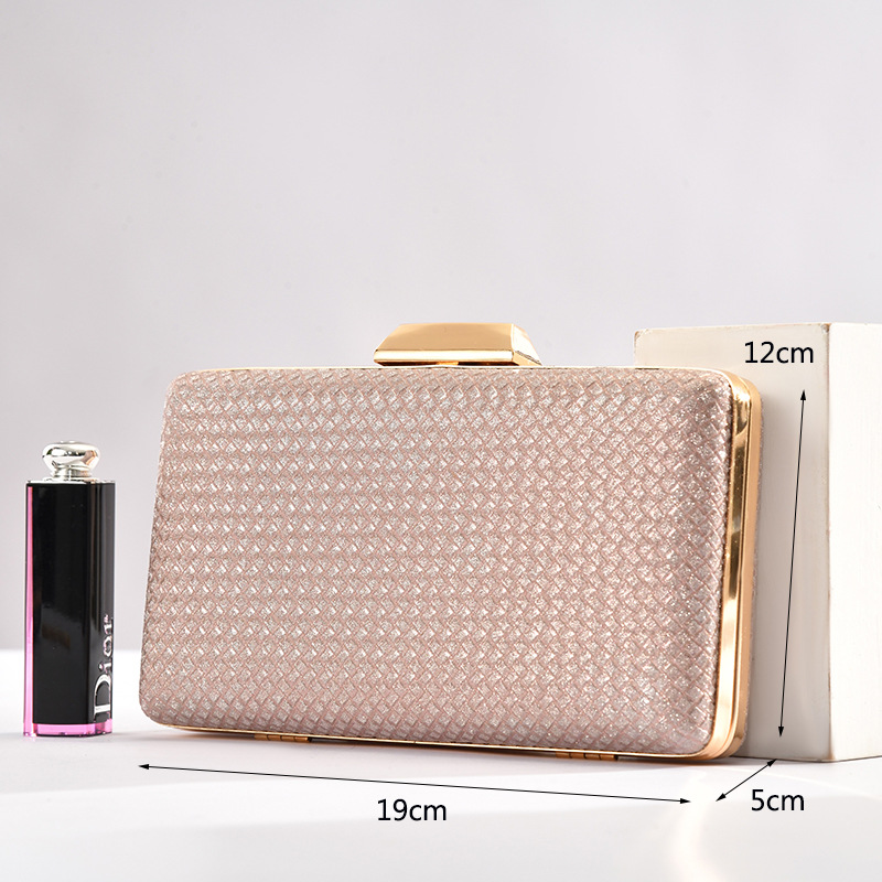 New dinner bag, diamond-encrus - Women Handheld Bags reseña y precio