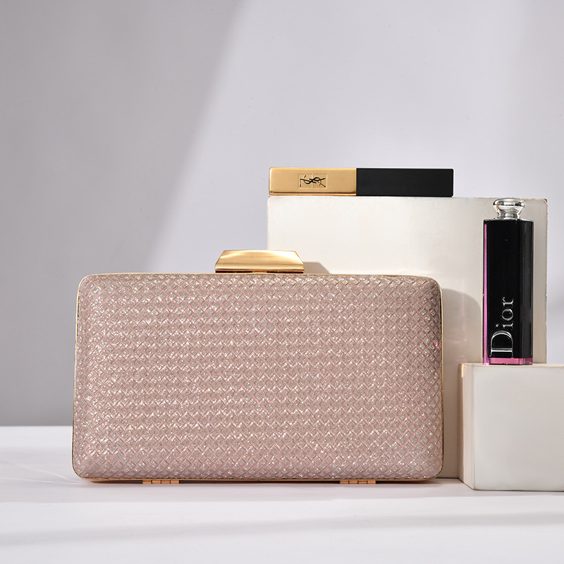 New dinner bag, diamond-encrus - Women Handheld Bags reseña y precio