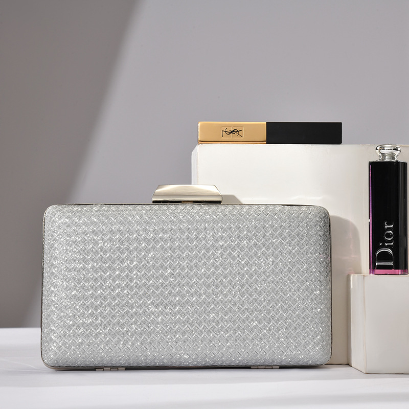 New dinner bag, diamond-encrus - Women Handheld Bags reseña y precio